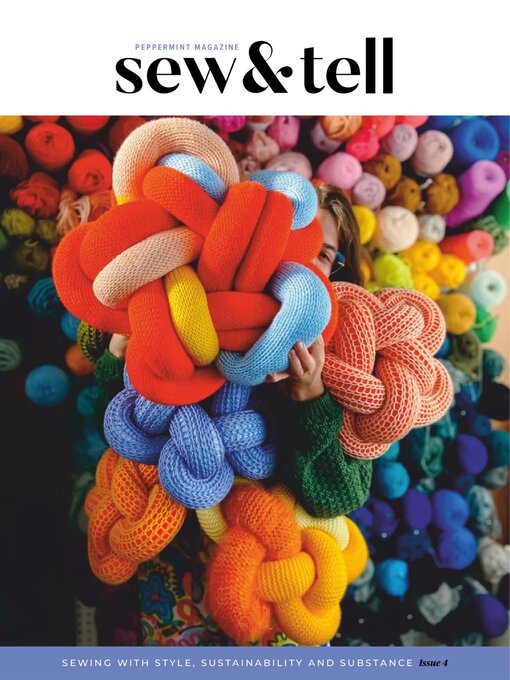 Cover image for Peppermint Magazine